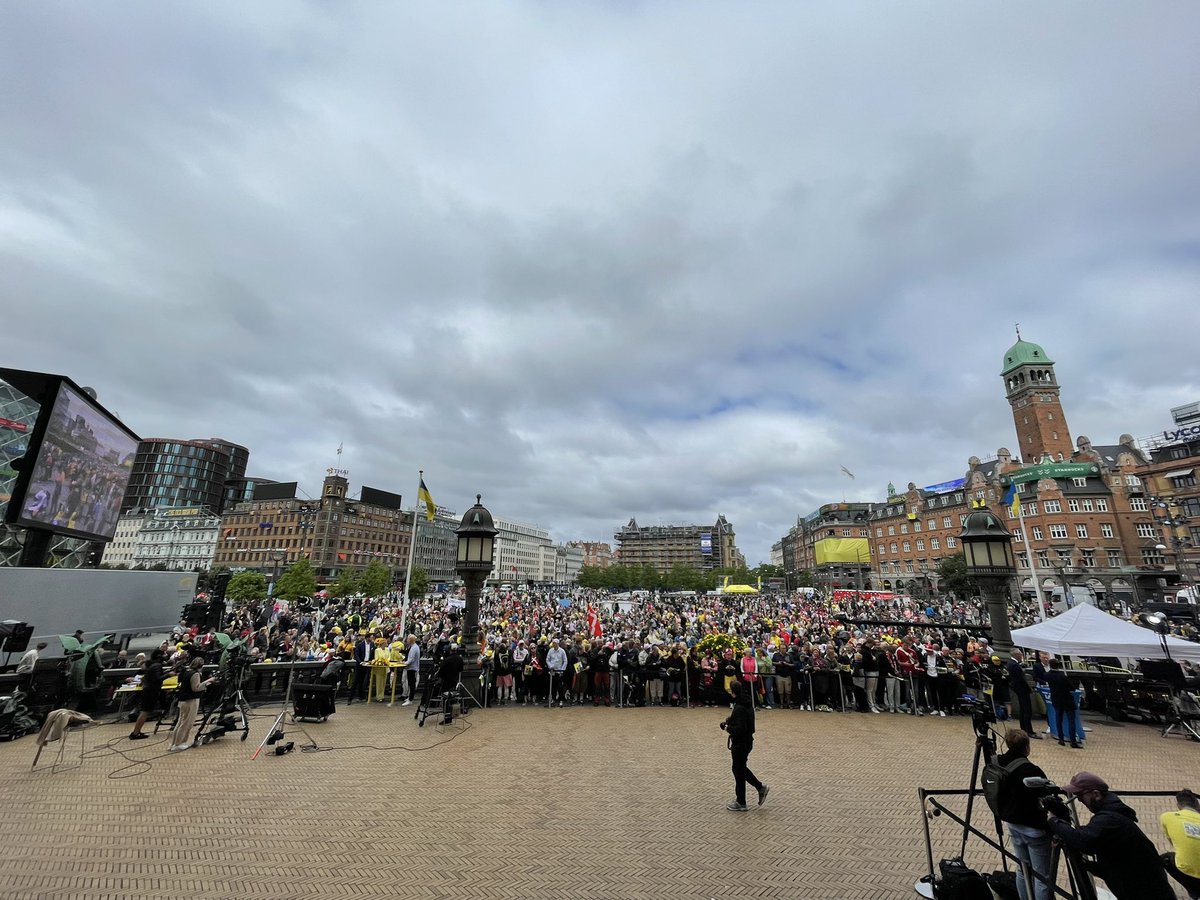 Grand Départ 2022 🇩🇰 tweet media