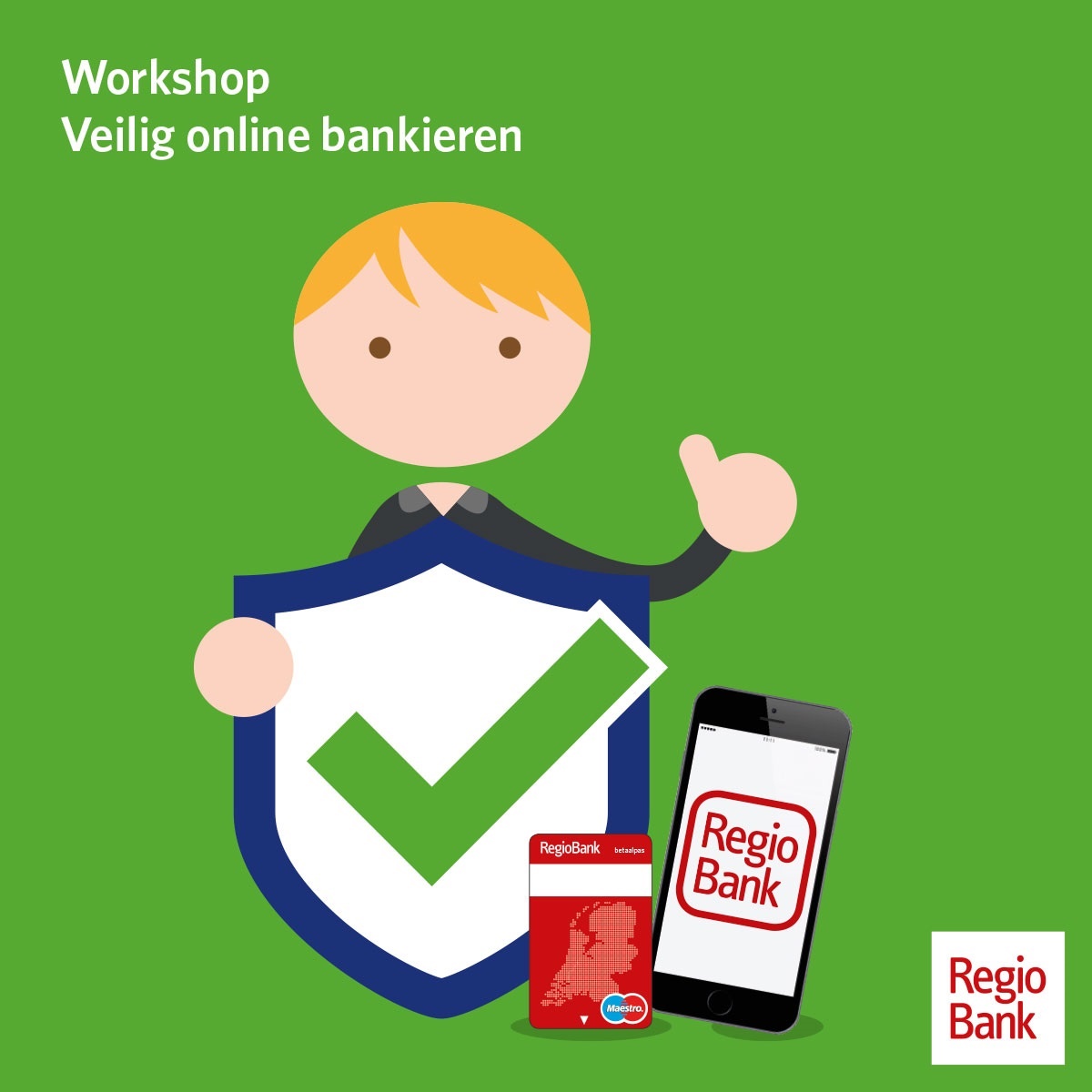 In oktober organiseren wij samen met de @BiebNWVeluwe en de <a href="/RegioBank/">RegioBank</a> 2 voorlichtingsbijeenkomsten over veilig internet bankieren. De bijeenkomsten zijn ook voor mensen die geen klant zijn bij de Regiobank. In september volgt er meer informatie.