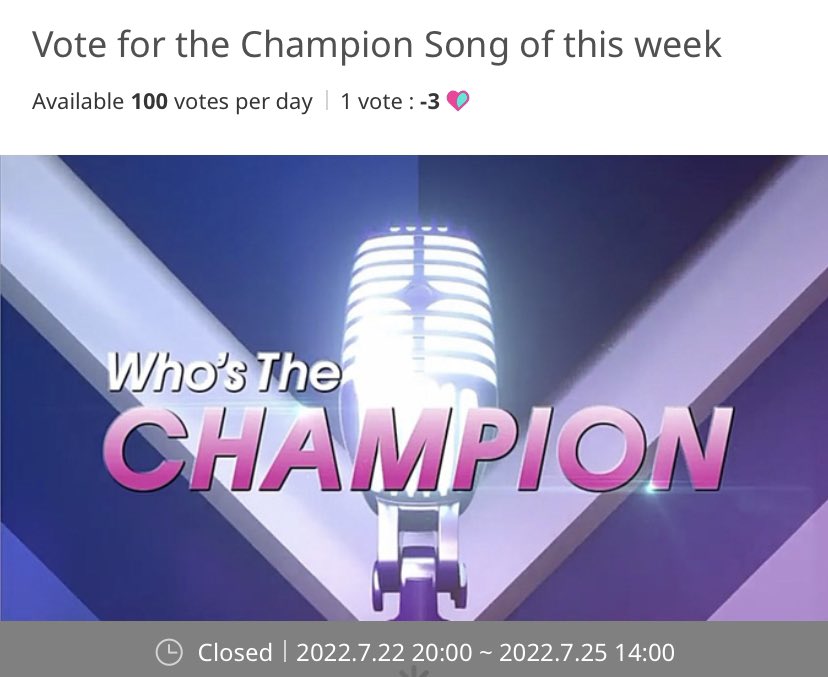 codegncd's tweet photo. [❕]
For Showchampion start collecting blue chamsims on august 1st! 

➖ Collect a total of 1200 blue chamsims before august 12th

#GNCD_AURA_0808 @GoldenChild #GoldenChild #골든차일드 https://t.co/Y2m86PhdV5