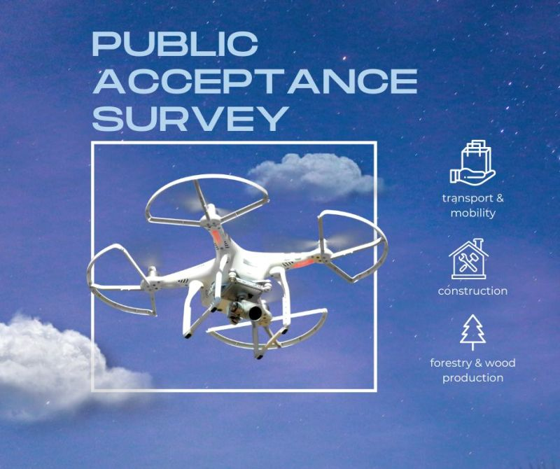 TSTsistemas's tweet photo. Como parte del proyecto europeo ADACORSA, Celestia Technologies Group está llevando a cabo una encuesta sobre la aceptación pública del uso de drones dentro de la UE ¿Nos ayudas con tu opinión? Disponible también en castellano👉 https://t.co/AmpSG487bN https://t.co/Xbkmzivv0E