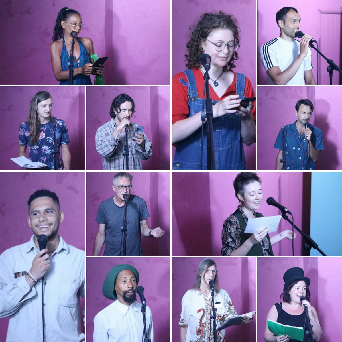 Spoken Word London tweet media
