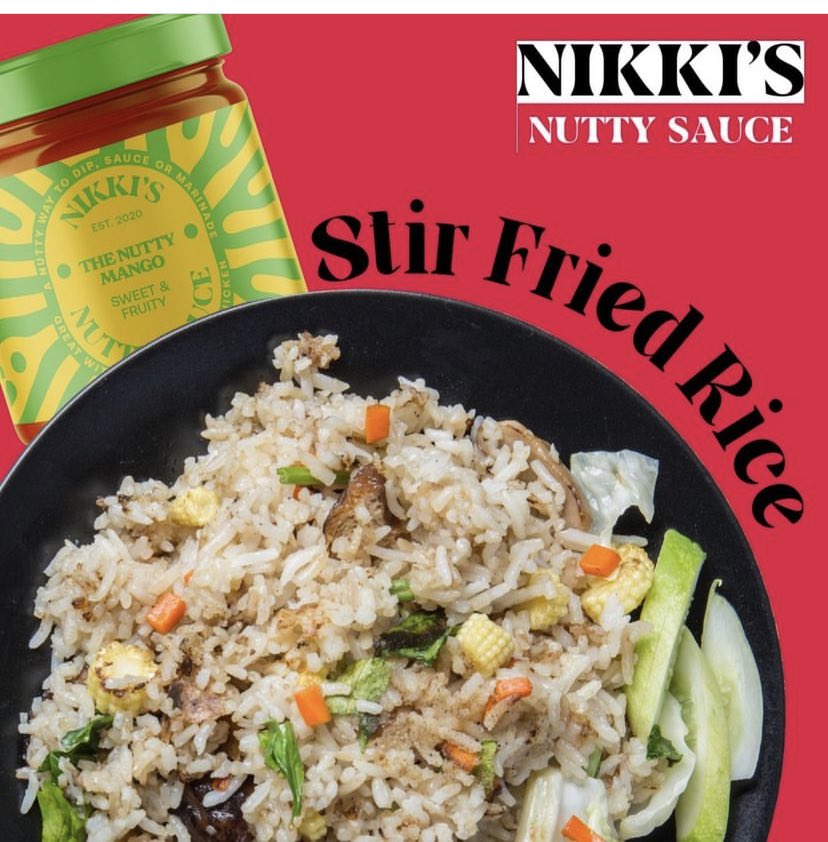 Nikkis Nutty Sauces