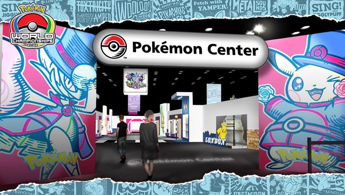 Pokémon Center Pop-Up Store Reservations Are Open Nintendo Life