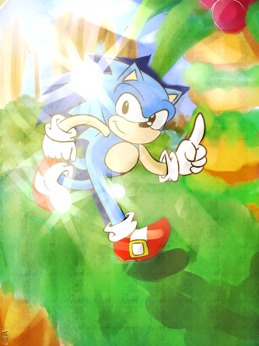 Sonicfanart 高画質 のtwitterイラスト検索結果