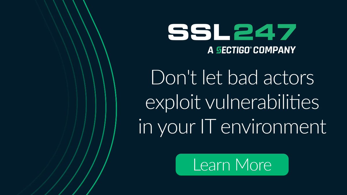 Your IT infrastructure is constantly evolving, bringing with it new vulnerabilities that need to be fixed as soon as possible. Our MyVAS vulnerability scan allows you to identify and correct these vulnerabilities. buff.ly/37xcuw3