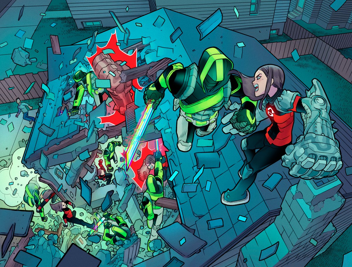 🔴RADIANT RED 5 (OF 5) IS OUT TODAY!!!