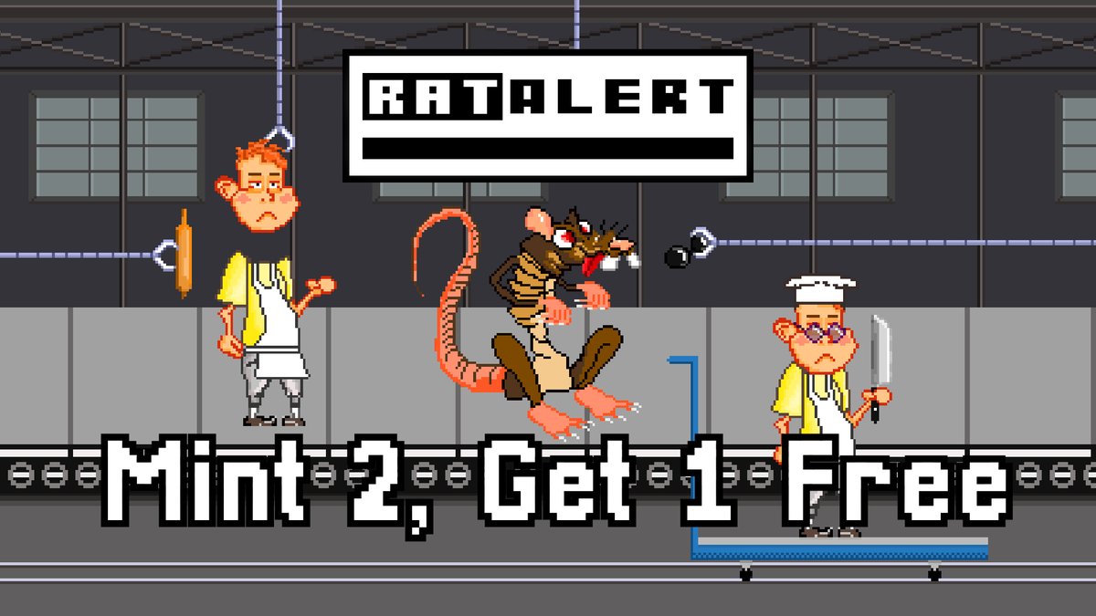 RatAlert tweet media