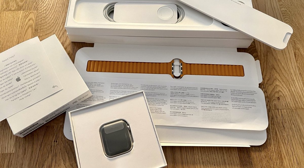 2edgesth's tweet image. Kann man da überhaupt nein sagen!?

#AppleWatch #teamEdelstahl