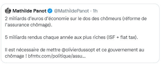Patrick__Olson's tweet photo. ✅les CDI représentent 52% des embauches
✅+1 million d'emplois créés
✅7,4% de chômage
🎯 Objectif plein emploi
🎯 Sortir de la précarité
🤝Discussion et Concertation
➡️ #proteger #emanciper #former #inserer #investir
Merci @olivierdussopt @EmmanuelMacron !!! https://t.co/arzKEv65f0