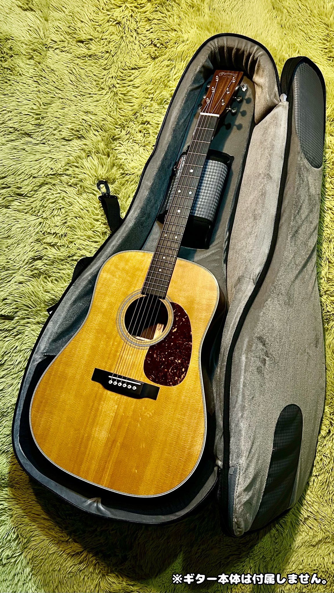 クロサワ楽器池袋店🦉アコースティック館🦉 on Twitter "安心感が桁違いのセミハードケース MONO M80 ACOUSTIC