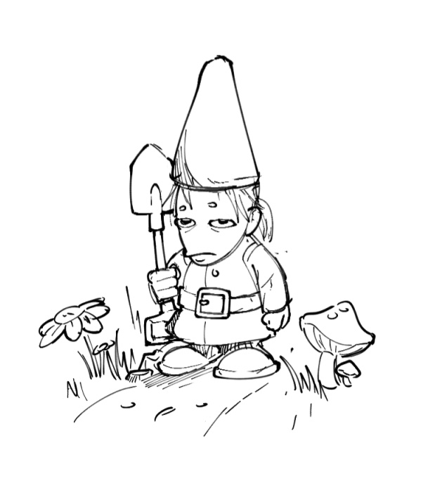 Gnome friend
