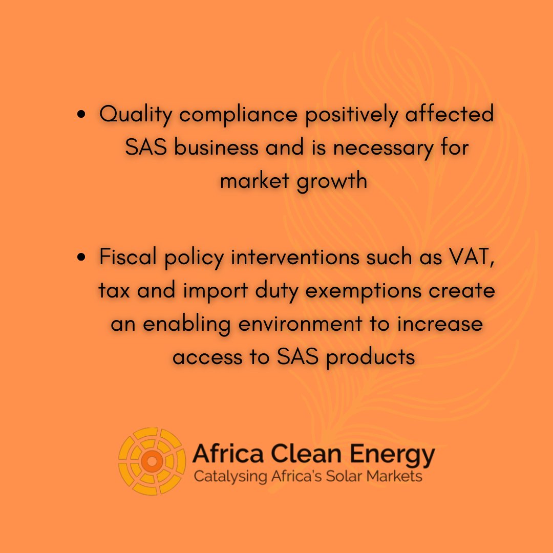Africa Clean Energy Technical Assistance Facility (@ace_taf) on Twitter photo <a href="/ACE_TAF/">Africa Clean Energy Technical Assistance Facility</a> annual commitment has been to assess the progress on policy and an enabling environment and how they facilitate private sector innovation. This year’s enterprise survey found that: <a href="/ACE_TAF/">Africa Clean Energy Technical Assistance Facility</a> annual commitment has been to assess the progress on policy and an enabling environment and how they facilitate private sector innovation. This year’s enterprise survey found that: