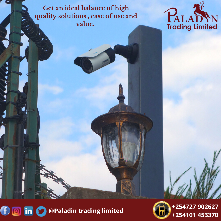 paladin_trading's tweet photo. We provide a seamless system that succeeds quite well at what its set to do, secure your home simply and flexibility from intruders and environmental threats, letting you monitor everything remotely. Contact us today #paladintrading #securitysolutions #secureyourpremises https://t.co/tXXJoI8c9T