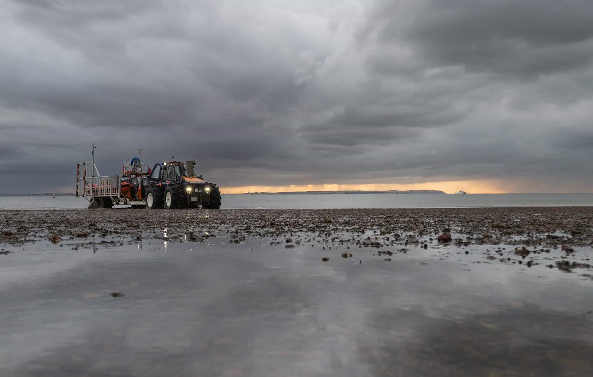 RNLI_Whitstable tweet picture