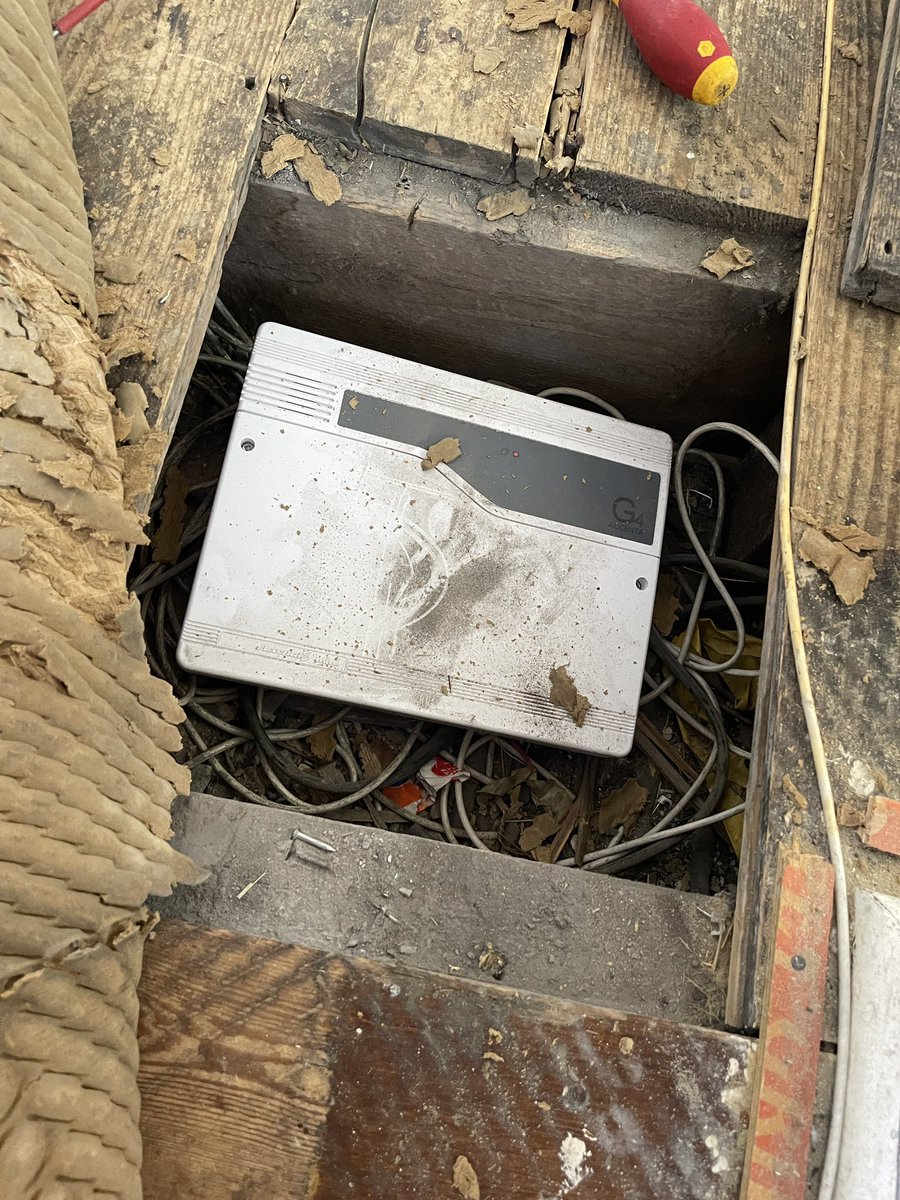 I’ve found it! 🙄