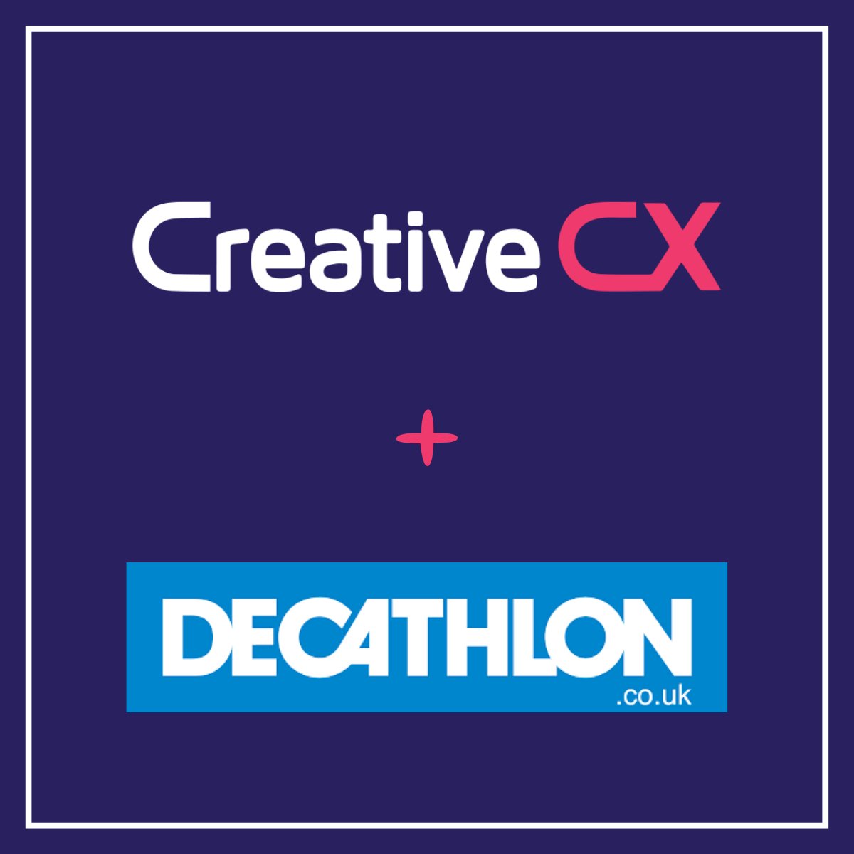 We’re really looking forward to kicking off a fantastic new project with <a href="/DecathlonUK/">Decathlon UK</a> later this week.

From the meetings we’ve had so far, we know we’re going to really enjoy working with the team there and we're excited about what we can achieve together.