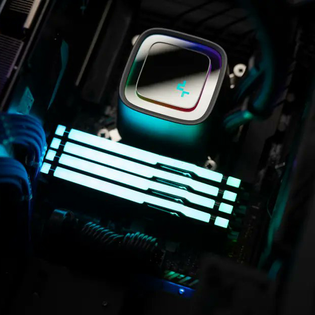 DeepCool España tweet media