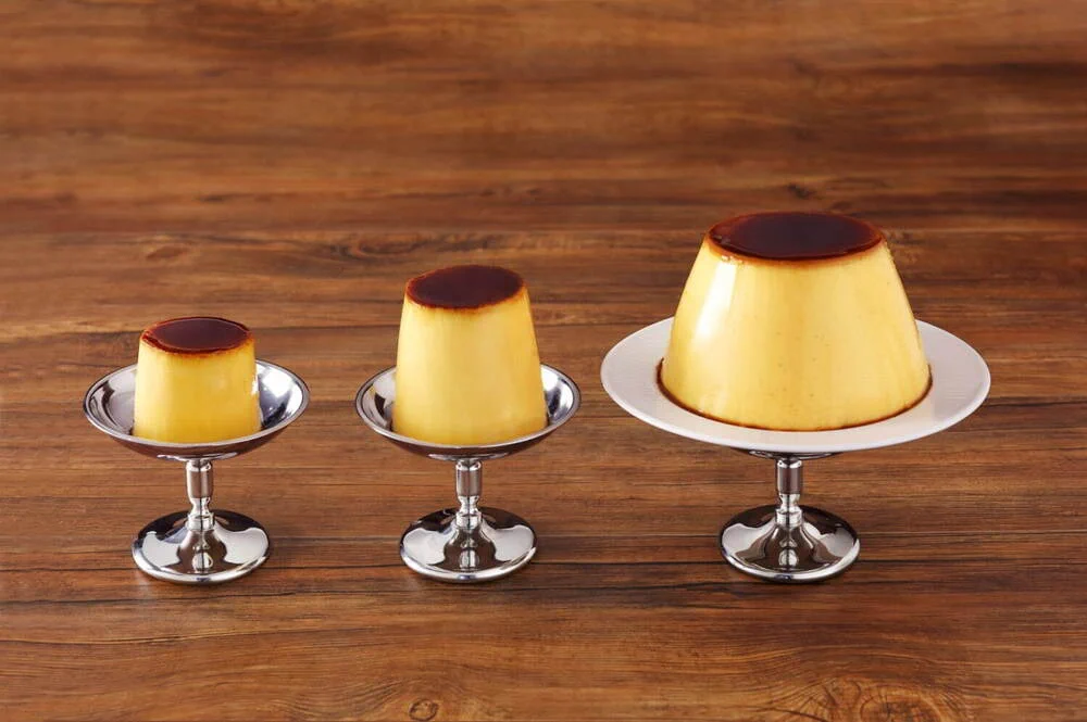 プリン好きなら一度は憧れる？！バケツプリンがプリン専門店で食べられる！