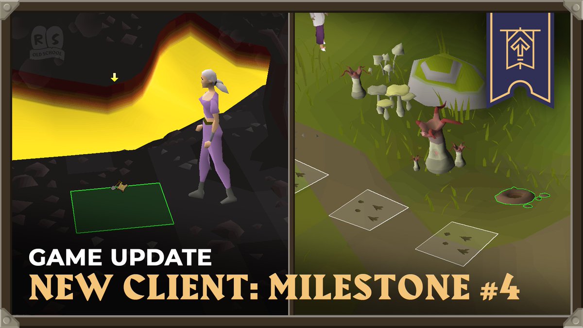 Makeover Improvements  Weekly Game Update (April 18th) · Old School  RuneScape update for 18 April 2023 · SteamDB