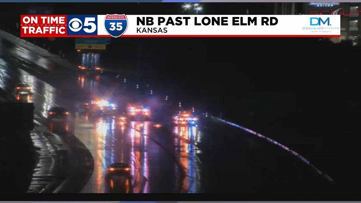 KCTV5Traffic's tweet photo. KS CRASH https://t.co/lBgV63pdY2