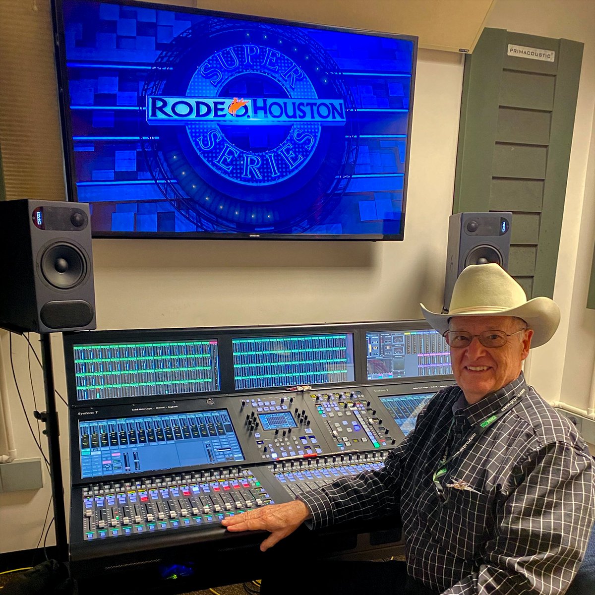 solidstatelogic's tweet image. Solid State Logic System T at the Heart of the Houston Livestock Show and Rodeo, Featuring 22 Performers over 20 Consecutive Nights

bit.ly/SSLSystemTRode… 

#SolidStateLogic #SSL #SystemT #SSLS500 #SSLLive #L350 #Dante #HoustonRodeo  #InstalledSound #ImmersiveSound #AoIP