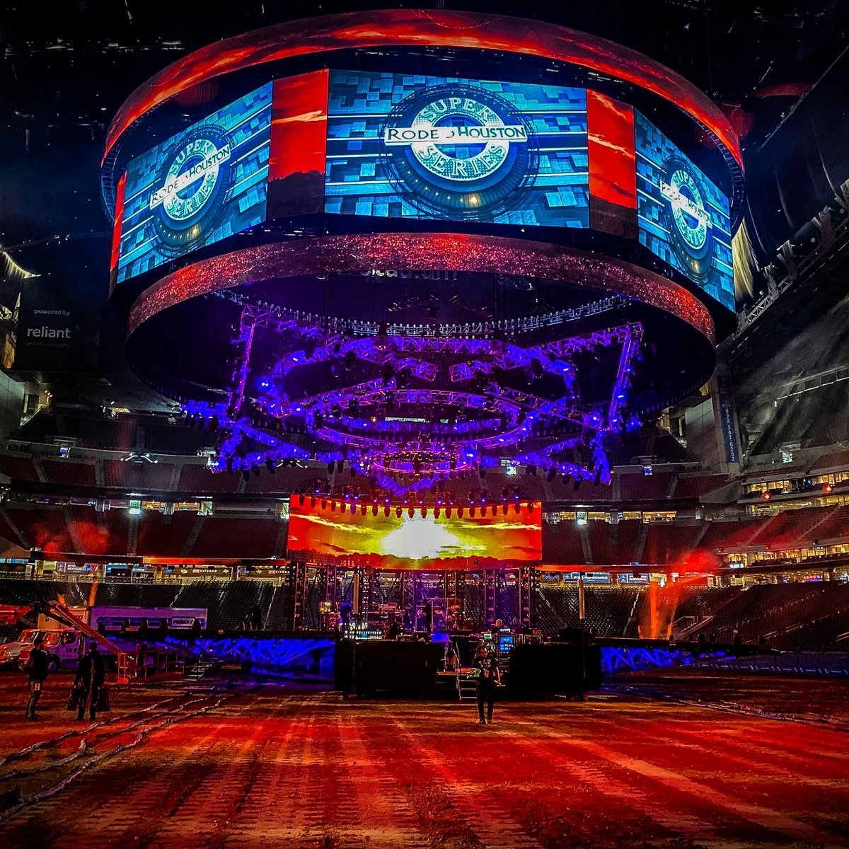 solidstatelogic's tweet image. Solid State Logic System T at the Heart of the Houston Livestock Show and Rodeo, Featuring 22 Performers over 20 Consecutive Nights

bit.ly/SSLSystemTRode… 

#SolidStateLogic #SSL #SystemT #SSLS500 #SSLLive #L350 #Dante #HoustonRodeo  #InstalledSound #ImmersiveSound #AoIP