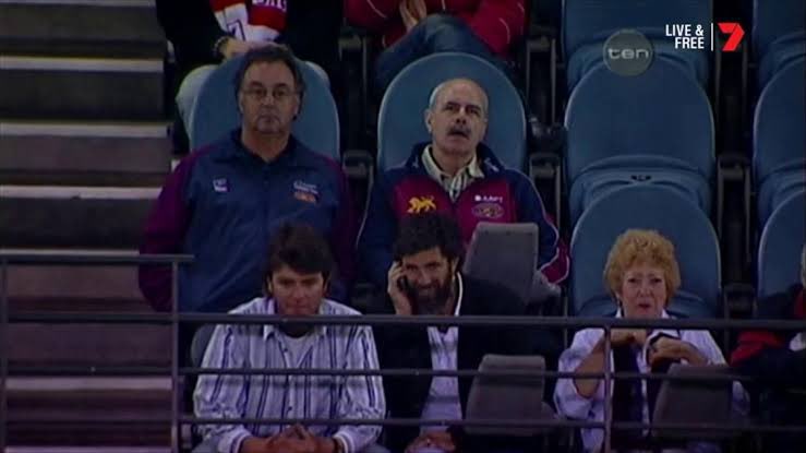 Leigh Matthew’s is* sick and disturbed