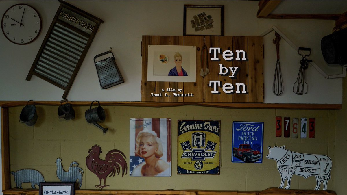 AppyJam's tweet image. Finally made it to Belfast for #easa2022! I’ll be screening my film Ten by Ten on Friday at 9am at the Queen’s Film Theatre (showing alongside ‘Are You With Me’).
easaonline.org/conferences/ea…