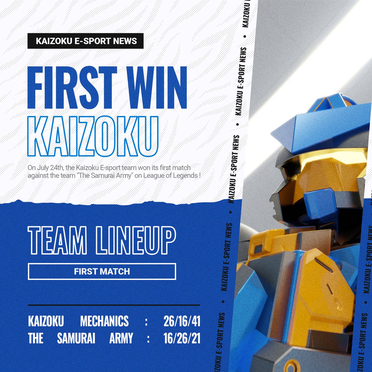 Kaizoku Mechanics | 78-2 | 🎯 tweet media