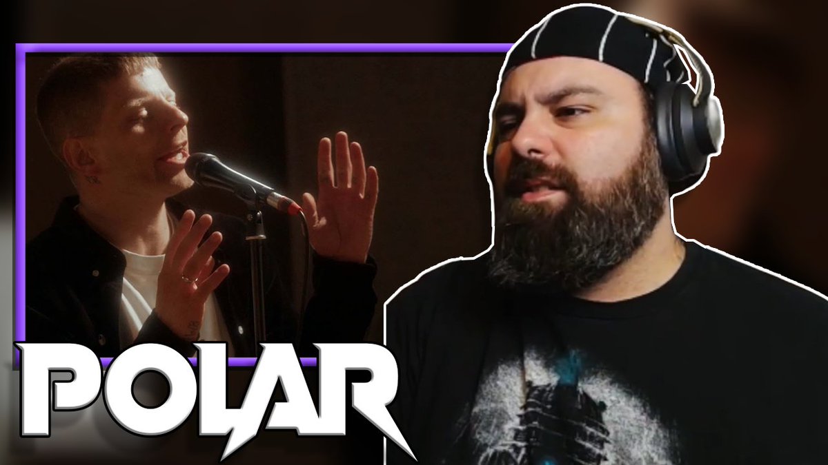 @PolarUK  was a very nice discovery! They left me speechless with their song Everywhere, Everything.
🔥🔥

check out my #youtube #reaction here: youtu.be/tpdw2_D9blw

@Arising_Empire 
#polar #metalcore #arisingempire