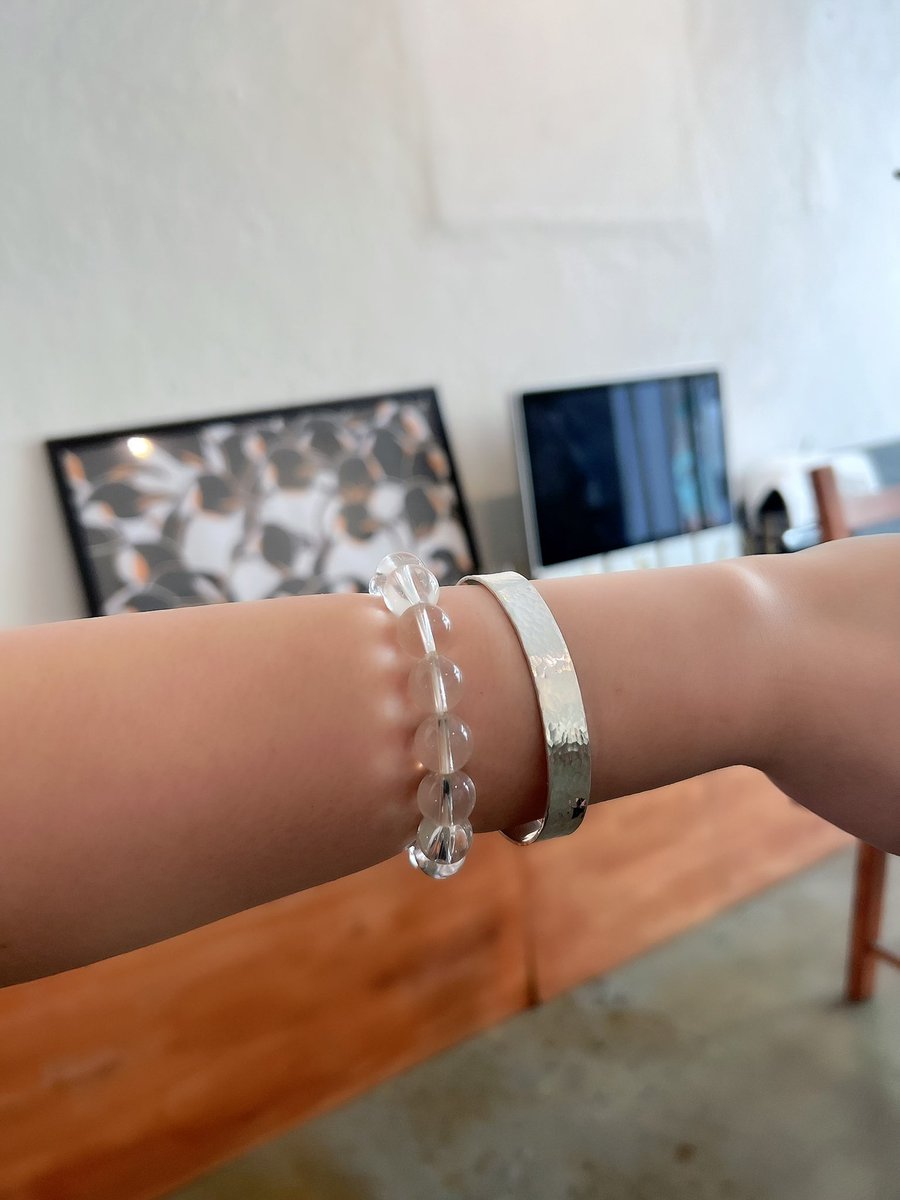 ジミン バングル BTS ジミン着用モデル！ ノースワークスバングル