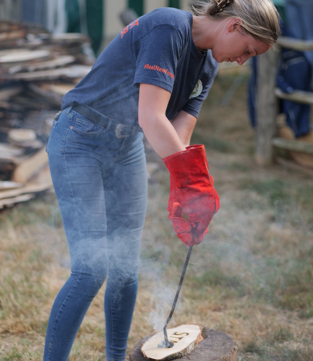 Come visit us at our #NewForestShow branding stand 👋 

Get a custom made sign made right in-front of you!

💪 Our friendly and talented team of commoners are located in the 'Heart of the Forest' section of the show

#realnewforest
#newforestcommoners
#newforestyoungcommoners