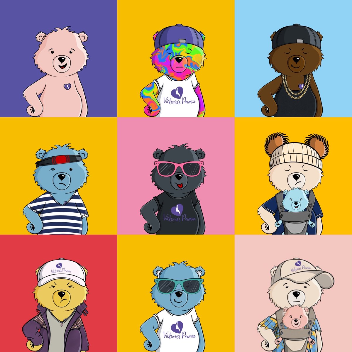 Set those alarms!!

WL release will happen on Thursday 28 July at 9:30 PM  (UK GMT+1) and the Public Lunch will Happen on  1st August at 9:30 PM  (UK GMT+1)

All WL NFTs will be priced at 100A and link to the market place will be announced on the day! #AlgoNFT #algofam