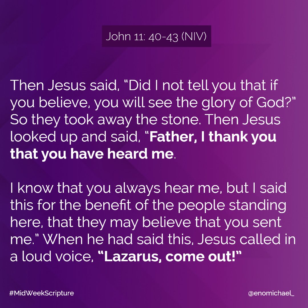 enomichael_'s tweet image. Just Thank Him, fill your your heart with THANKSGIVING always. God will come come through for you, AMEN

#MidweekScripture #ThankYouTheLiveSession #Linkonmybio
#WARshiper #powerebytheHolySpirit🔥
#brandedbyMERCY
#distinguishedbyGRACE
#styleddesignedbyFAVOR