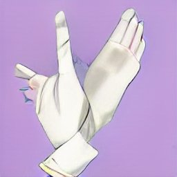 手袋フェチのtwitterイラスト検索結果