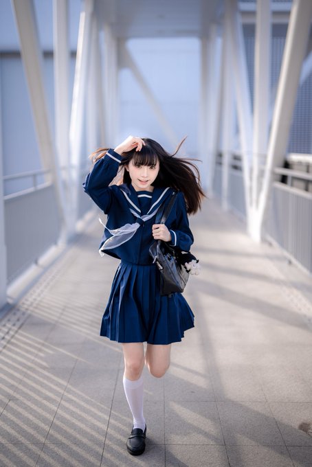 Twitterのコスプレ画像43