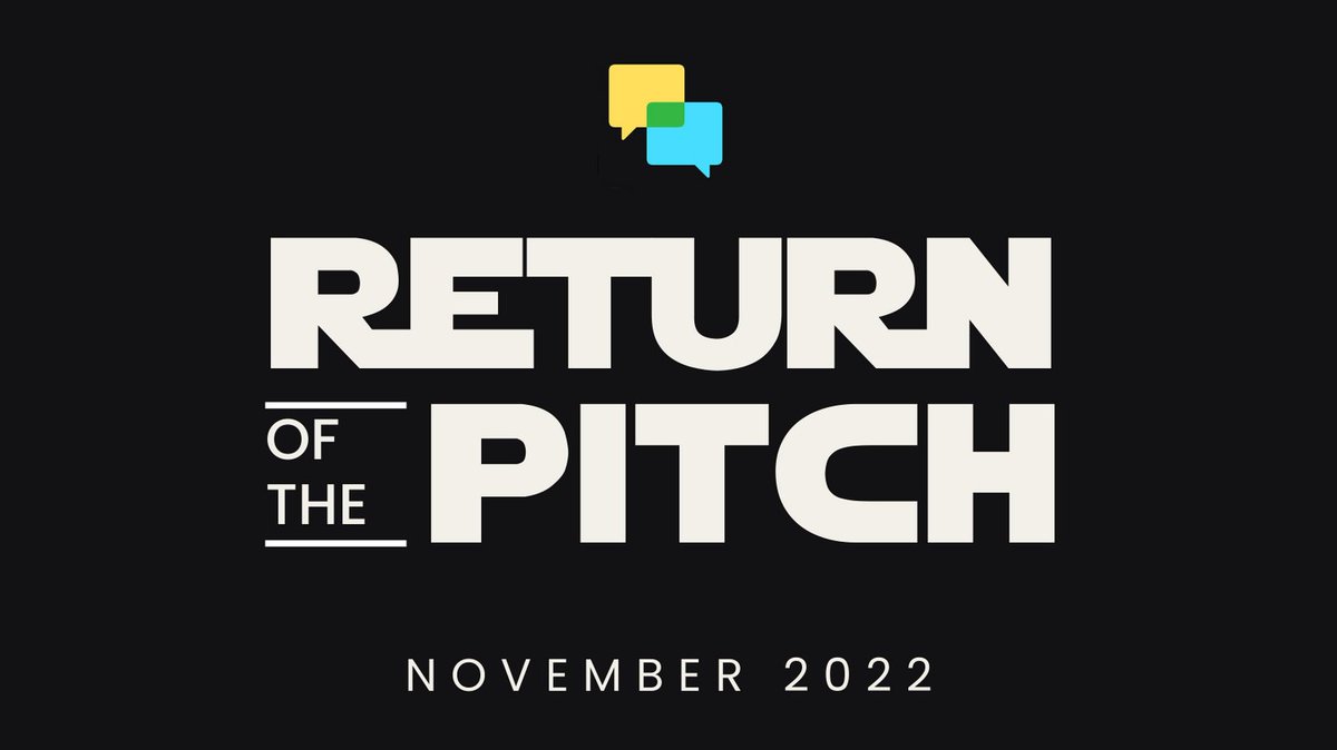 After 18 months of silence <a href="/thepitchshow/">The Pitch Show</a> returns with exciting news! Listen at thepitch.show or wherever you get your podcasts.