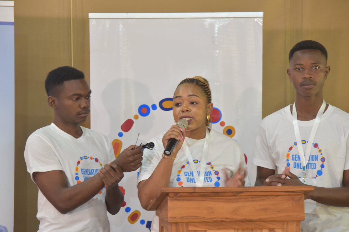 Plan Int' Zimbabwe (@planzimbabwe) on Twitter photo #HappeningNow <a href="/PlanZimbabwe/">Plan Int' Zimbabwe</a> <a href="/UNICEFZIMBABWE/">UNICEF ZIMBABWE</a> <a href="/UNDPZimbabwe/">UNDP Zimbabwe</a> <a href="/iloharare/">ILO Harare</a> <a href="/GenUnlimited_/">Generation Unlimited</a> <a href="/BOOSTFellowship/">The BOOST Fellowship</a> @moysarzim are currently present at the imaGen Ventures Youth Innovation challenge for young people by young people. #HappeningNow <a href="/PlanZimbabwe/">Plan Int' Zimbabwe</a> <a href="/UNICEFZIMBABWE/">UNICEF ZIMBABWE</a> <a href="/UNDPZimbabwe/">UNDP Zimbabwe</a> <a href="/iloharare/">ILO Harare</a> <a href="/GenUnlimited_/">Generation Unlimited</a> <a href="/BOOSTFellowship/">The BOOST Fellowship</a> @moysarzim are currently present at the imaGen Ventures Youth Innovation challenge for young people by young people.