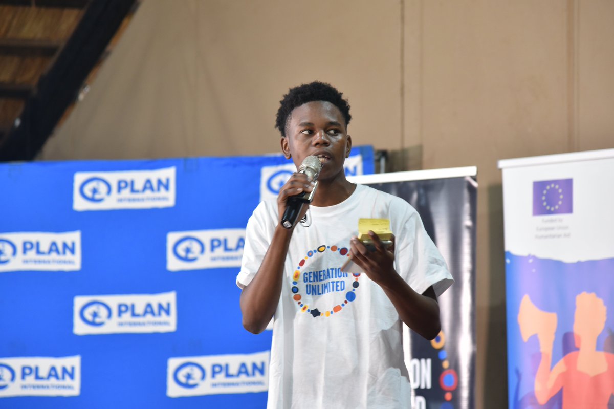 Plan Int' Zimbabwe tweet media