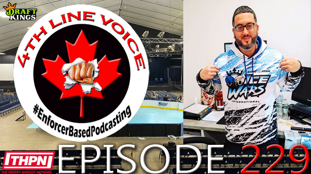 #EnforcerBasedPodcasting 
Episode 229 w/ A.J. Galante  <a href="/dbtrashers/">dbtrashers</a> <a href="/iceiswar/">iceiswar</a> 
We talk Ice Wars ,Trashers and listener Q and A
 
Sponsored by <a href="/hockeypodnet/">The Hockey Podcast Network</a> 
#DraftKings promo code THPN 

Apple podcasts.apple.com/ca/podcast/epi… 
Spotify open.spotify.com/episode/1rJ7bR…