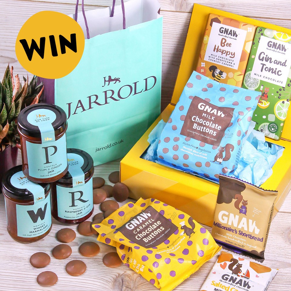 GNAW Chocolate tweet media