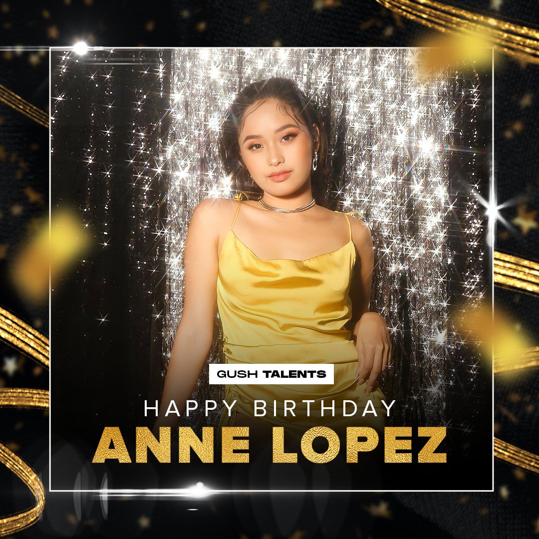 gushcloud_intl's tweet photo. Happy Birthday @anneglopezz! πππ
From cities to beaches, continue to walk with confidence and strike that pose! Your Gushcloud Family is excited to unlock milestones and welcome new adventures with you. ππ
#AnneLopez #HBD #GushcloudInternational #StrongerAndSmarterTogether https://t.co/sNFBSFTxZO