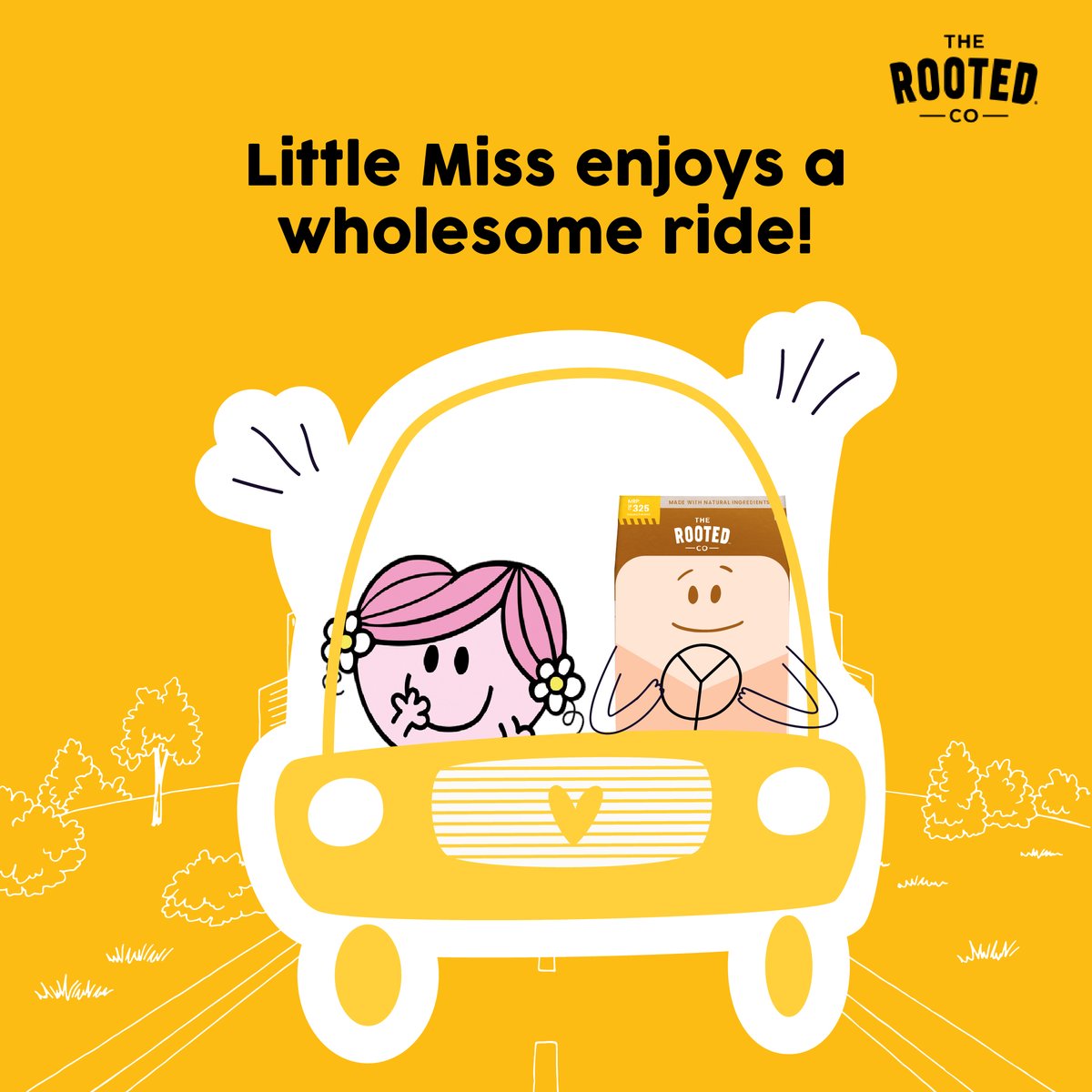 therooted_co's tweet photo. Little Miss is always loaded. Especially when she's EnRoot!
#TRC #therootedco #granola #muesli #wholesome #littlemiss #littlemisssunshine #littlemissbliss https://t.co/g8HeRJKrk8