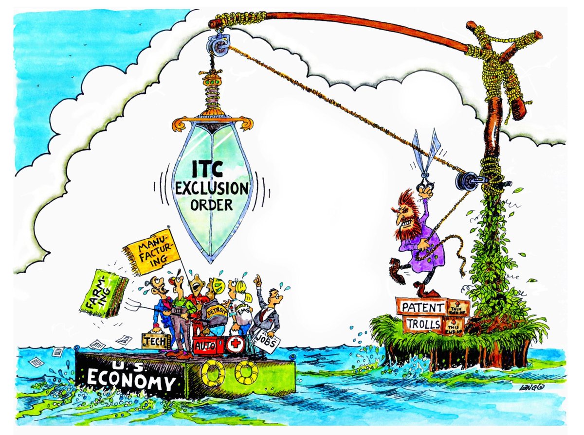 ITCModAlliance's tweet image. They say a picture is worth a thousand words. So true. #ITCReform