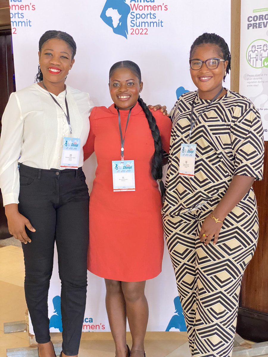 Celebrity Nurse ๐ฉโโ๏ธ (@celebnurse29) on Twitter photo We live at the AICC for the <a href="/AWSportsSummit/">Africa Women's Sports Summit</a>
#AWSportsSummit2022
#BeTheChange
#CelebrityNurse We live at the AICC for the <a href="/AWSportsSummit/">Africa Women's Sports Summit</a>
#AWSportsSummit2022
#BeTheChange
#CelebrityNurse
