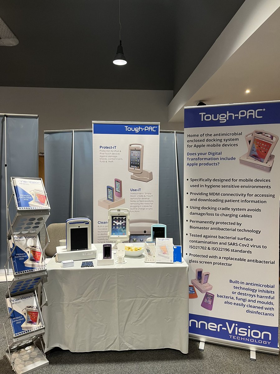 <a href="/Innervision_Tec/">Innervision Technology</a> #TheSummerOfBugs #IPS_TrentBranch <a href="/InsightMP/">Insight Medical Products Ltd</a> 

Julie Swift, Sales Manager, attending IPS Trent Branch Annual Conference 2022 “Summer of Bugs” very well organised and attended