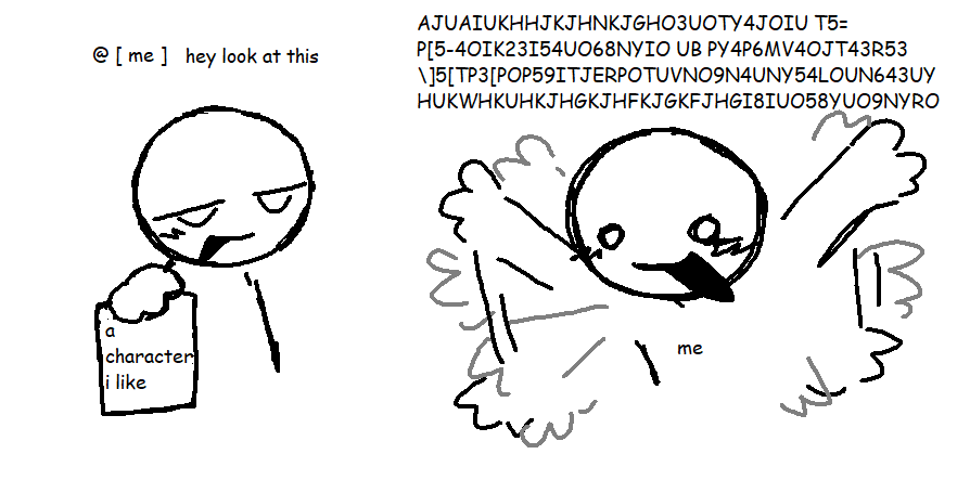 i like it when