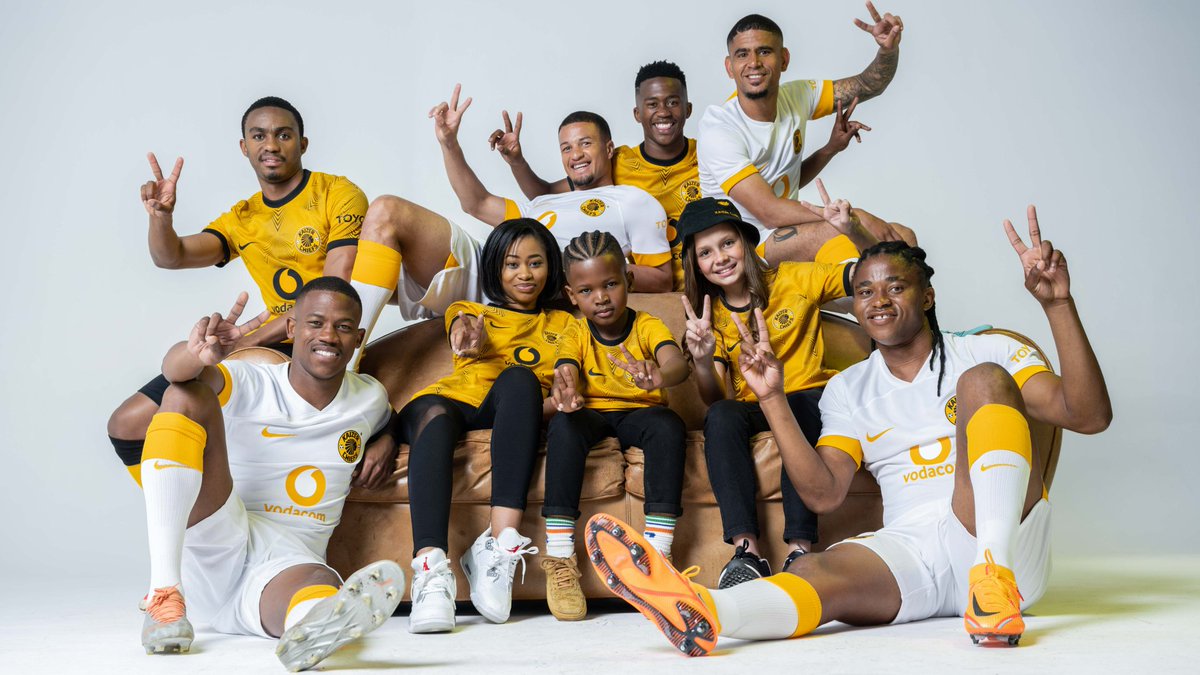 AMAKHOSI KIT Home & away for the 2022/23 #DStvPrem season. #UNPLAYABLE