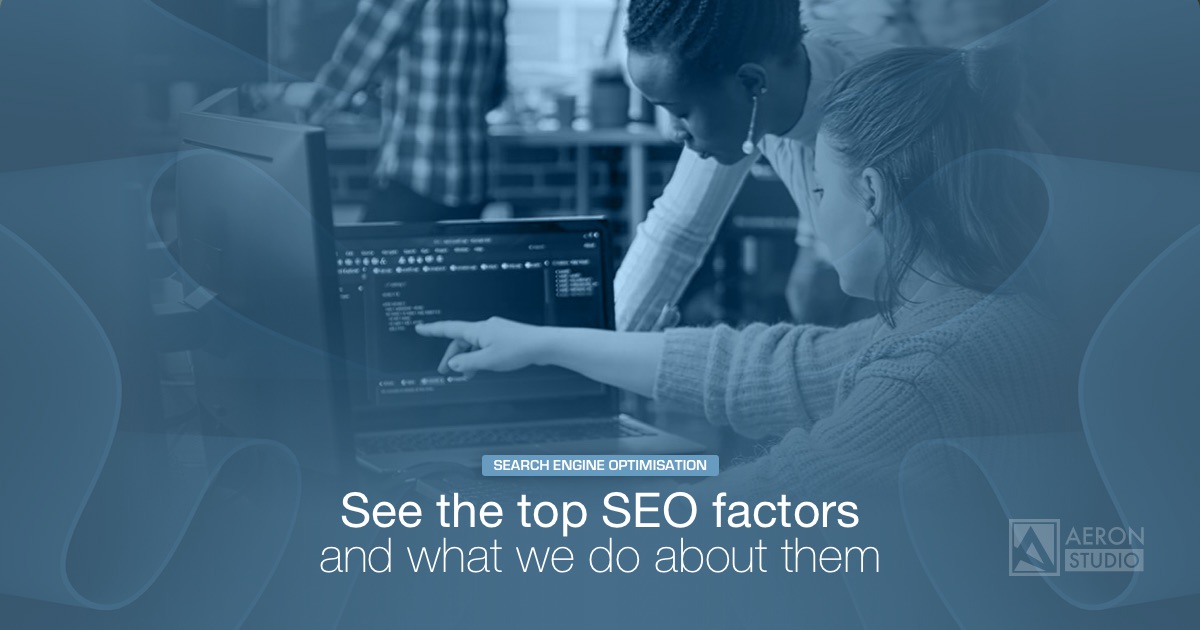 aeronstudio's tweet photo. Google and other search engines calculate your rank based on many factors. Even a well-designed website will not compensate for poor content and vice versa https://t.co/8AV5LOLa1Y #seo #webdesign https://t.co/8XgAAxh1au