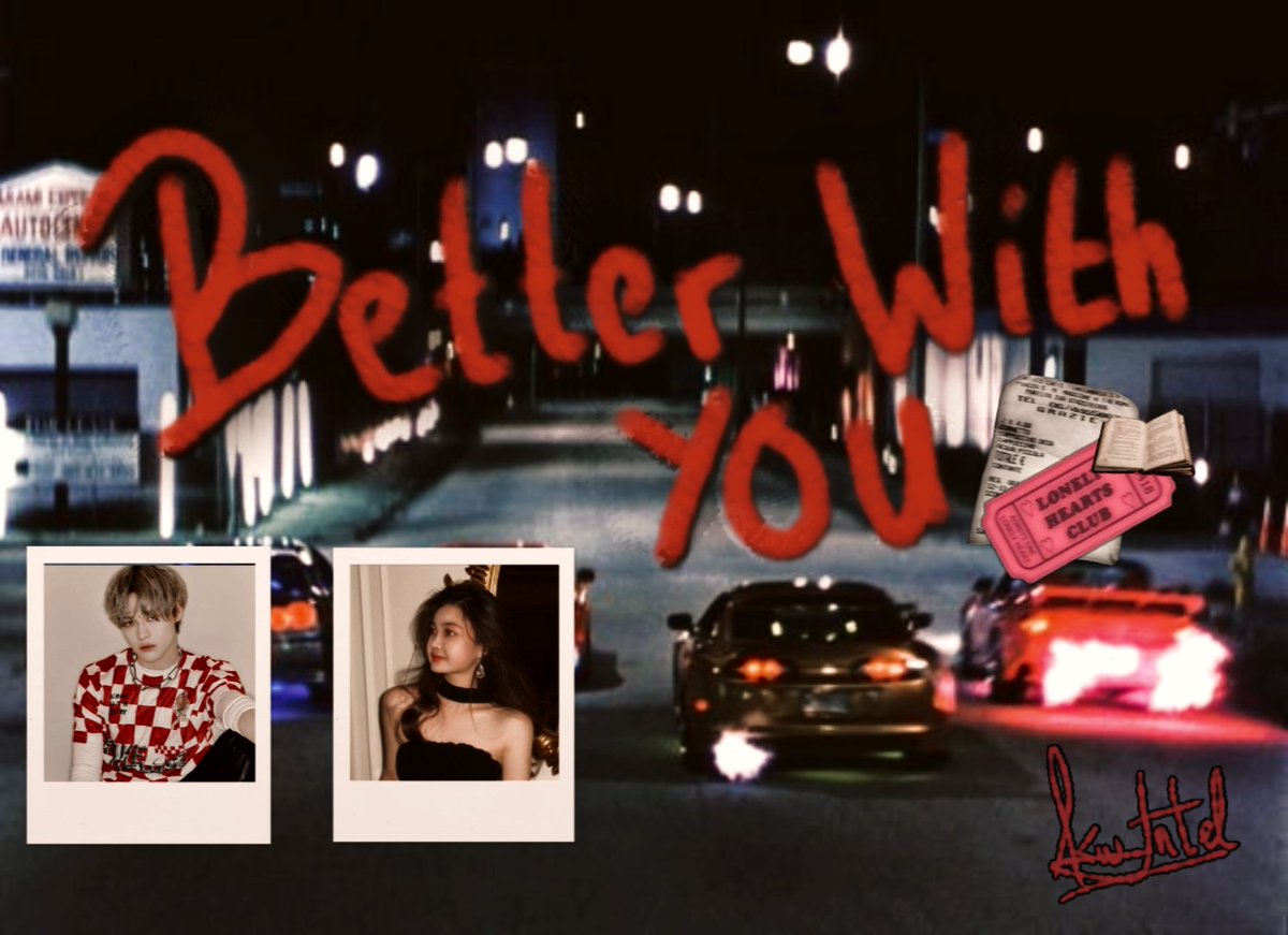 — 𝐁etter With You✧˚ · .♕

"You're hard on yourself, but you're second to none"

Zhong Chenle AU
© kimwintel